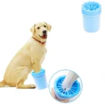 Buy RiverDog Blue Portable Dog Paw Cleaner in Kenya