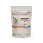 Bonacibo Kitten Pouch Wet Food for Kittens