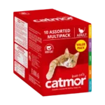 Catmor Assorted Menu Multipack Wet Cat Food