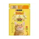 Purina Friskies® Chicken In Gravy Cat Food
