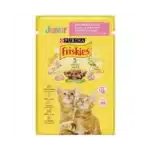 Purina Friskies® Junior With Chicken In Gravy Kitten Food