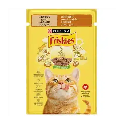 Purina Friskies® Turkey In Gravy Cat Food