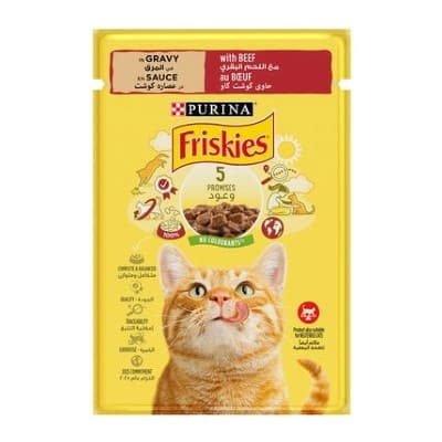 Purina Friskies® Turkey In Gravy Cat Food