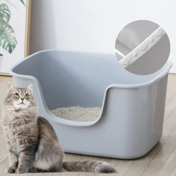 Smart Paws Extra Large Cat Litter Box