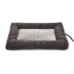 Thermo Electric Heated Bolster Cat & Dog Bed