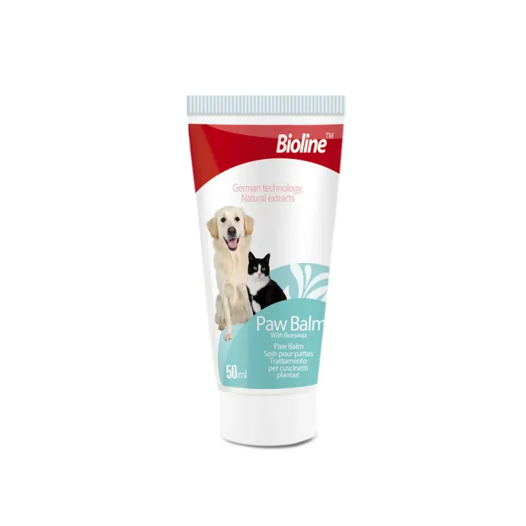 Bioline Beeswax Paw Care Cream for Dogs & Cats in Kenya