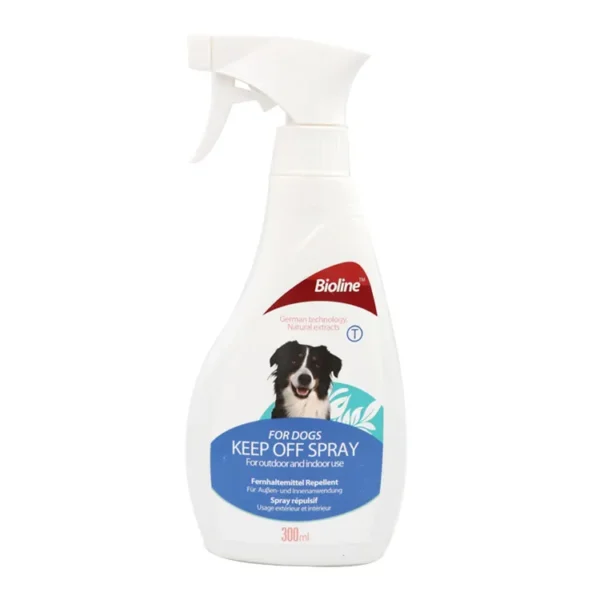 Buy Bioline Keep Off Spray Dog Repellant in Kenya