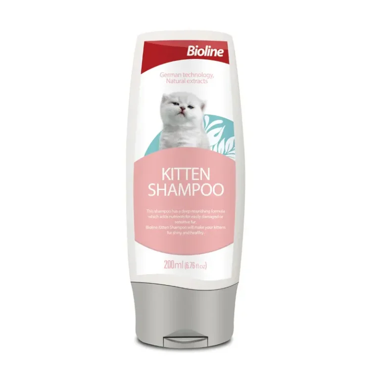 Bioline Kitten Shampoo at Petsasa Kenya