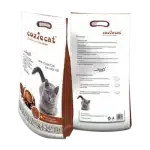 Buy COZIECAT Clumping Cat Litter Coffee Scented in nairobi kenya