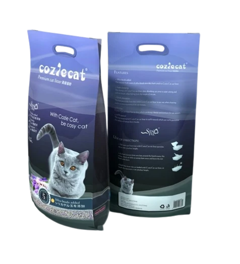 Buy COZIECAT Clumping Cat Litter Lavender in Kenya