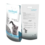 COZIECAT Clumping Cat Litter Unscented in Kenya