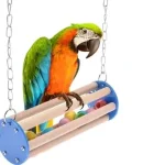 Buy Hanging Swing Parrot Chew Station Toy in Nairobi Kenya