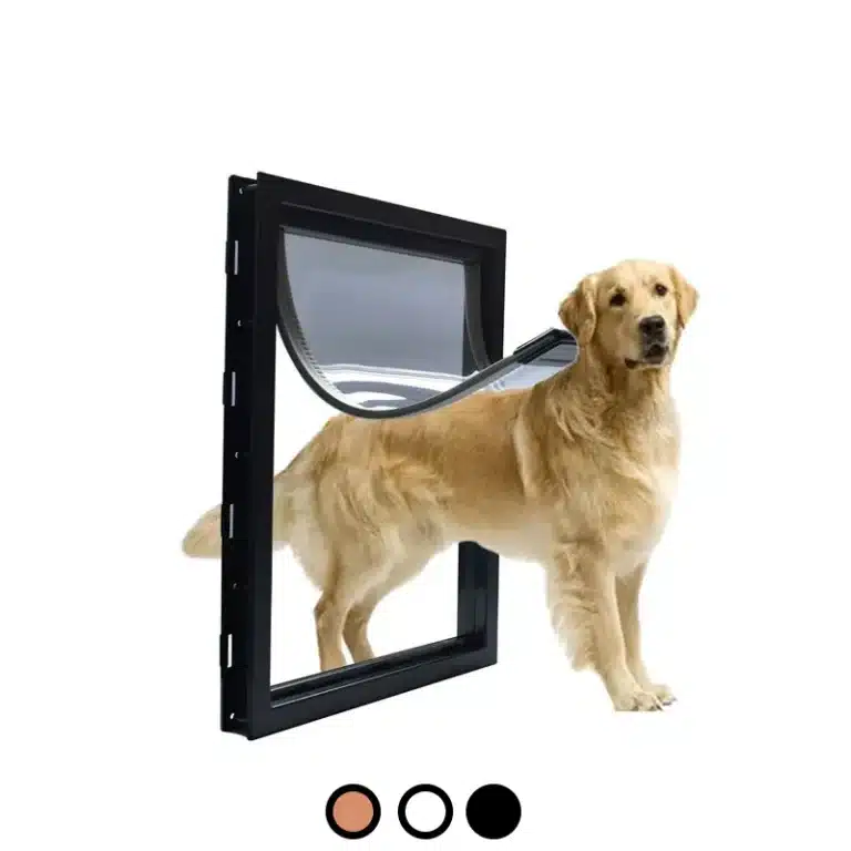 Large Magnetic Flap Door Mount Dog & Cat Door in Kenya