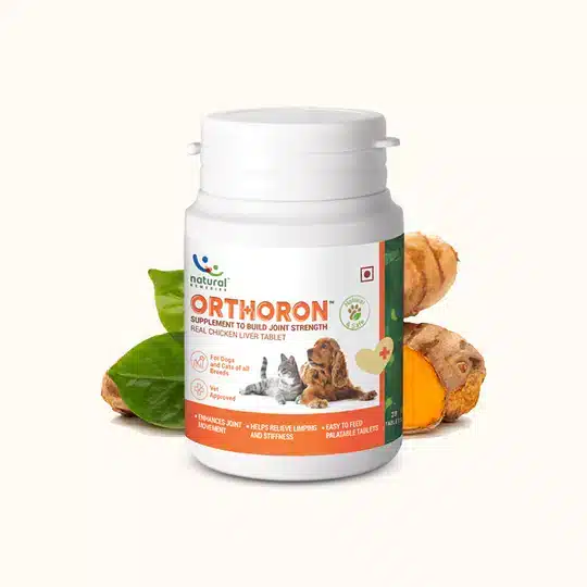 ORTHORON Pet Joint Supplements Tablets iin kenya