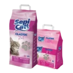 Buy SepiCat Classic Anti-Bacterial Scented Cat Litter, Non-clumping in Kenya at Petsasa