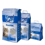Buy SepiCat Classic Non-Clumping Cat Litter Natural cat sand in kenya