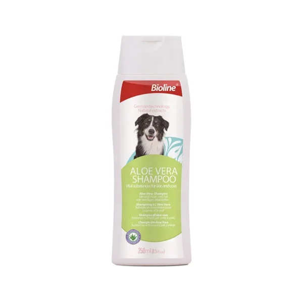 Bioline Aloe Vera Dog Shampoo in Kenya