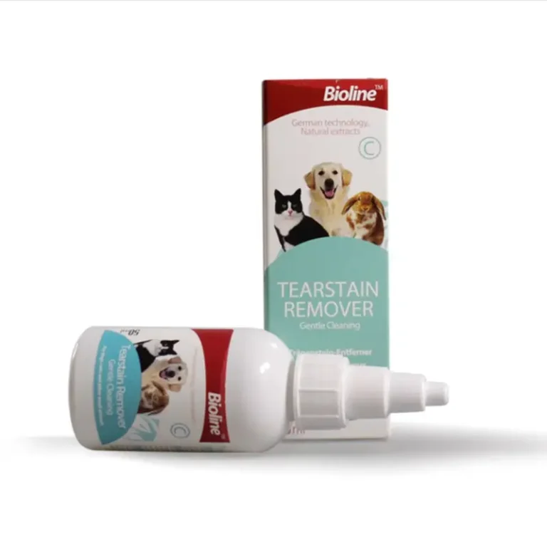 Buy Bioline Pet Tear Stain Remover at Petsasa petstore