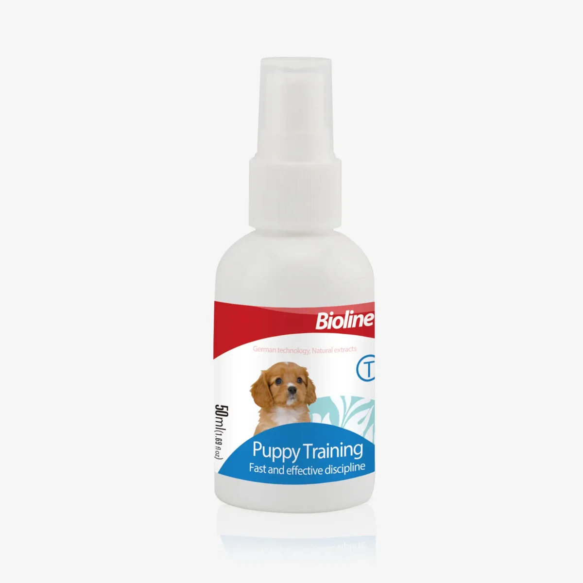 Bioline Puppy Training Spray at Petsasa petstore