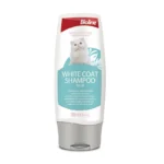 Bioline White Coat Shampoo for Cats