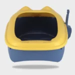Mini Open Cat Litter Box + Free Litter Scoop - Romeow