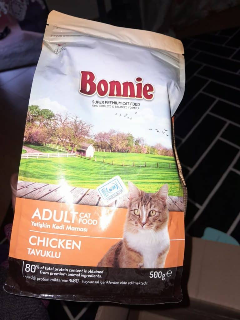 Dry cat food reviews 2019 best sale