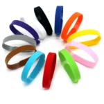 Colorful Puppy Litter Identification Bands for Puppies and Kittens in Kenya