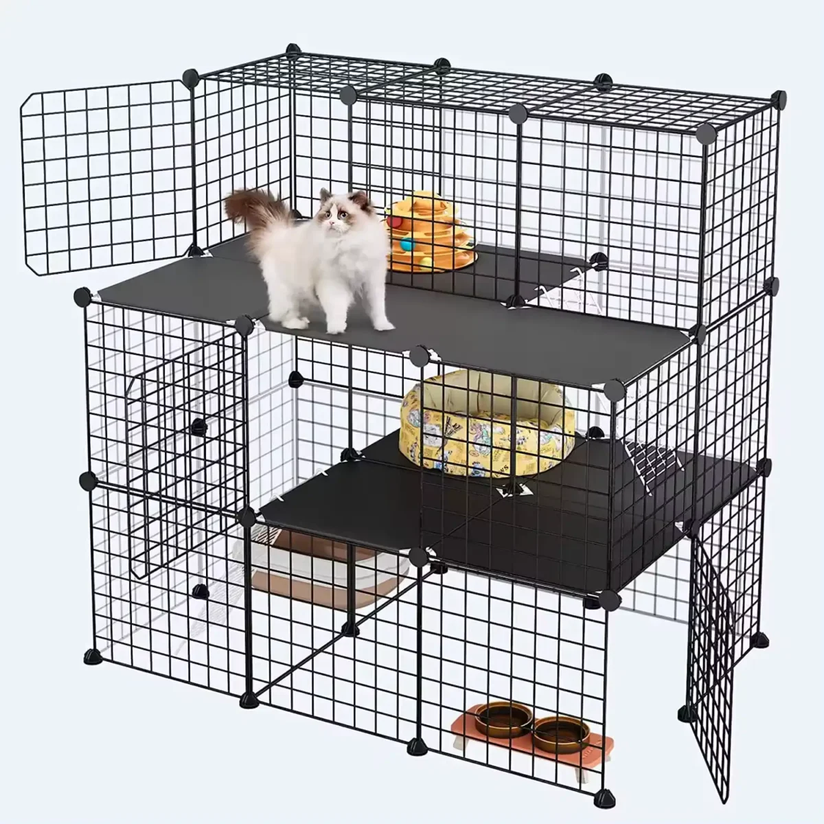 Best pet house cage Build Anything DIY Pet Cage Maker Panels at Petsasa kenya