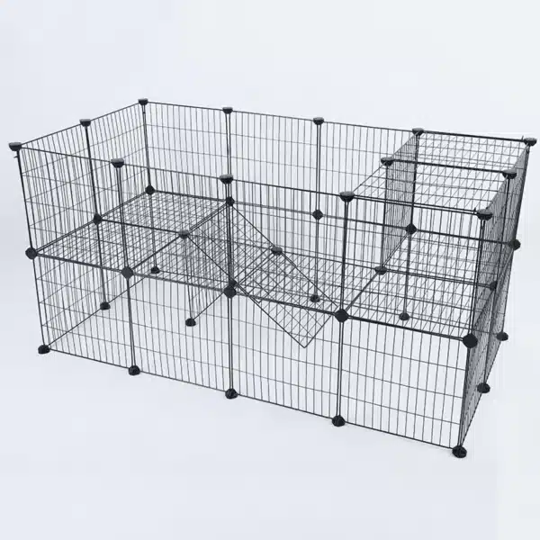 Big Build Anything DIY Pet Cage Maker Panels Pet House in Kenya