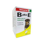 Vetzyme B plus E with Zinc & Selenium for Dog Muscle Toning in Kenya
