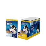 Buy FELIX As Good As It Looks Chicken in Jelly Wet Cat Food in Kenya