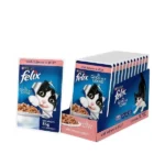 Buy FELIX As Good As It Looks Salmon in Jelly Wet Cat Food in Kenya
