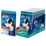 Buy FELIX® As Good As it Looks Tuna in Jelly Wet Cat Food in Kenya