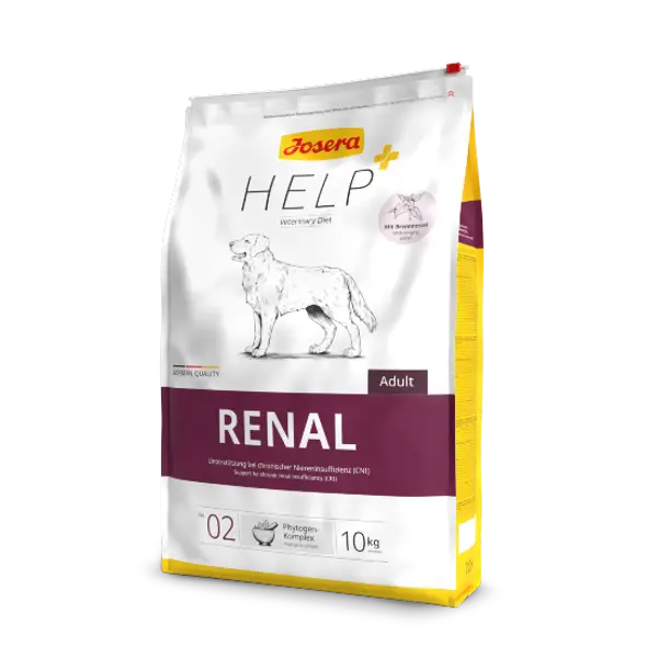 Josera Help Renal Dry Dog Food at Petsasa Kenya