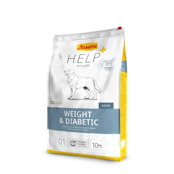 Josera Help Weight & Diabtore