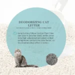 About Bioline Activated Carbon Deodorizing Cat Litter