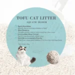 About Bioline Tofu Cat Litter Aquatic Bloom