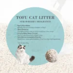 About Bioline Tofu Cat Litter Strawberry Fragrance