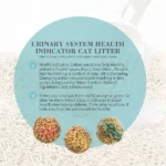 About Bioline Urinary System Health indicator Cat Litter