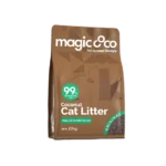 Bioline Magic Coco Coconut Cat Litter Natural Deodorization at Petsasa Kenya