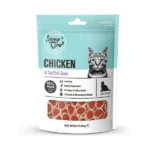 Jerky Time Cat Treats Chicken Jerky & Codfish Sushi Petsasa Kenya