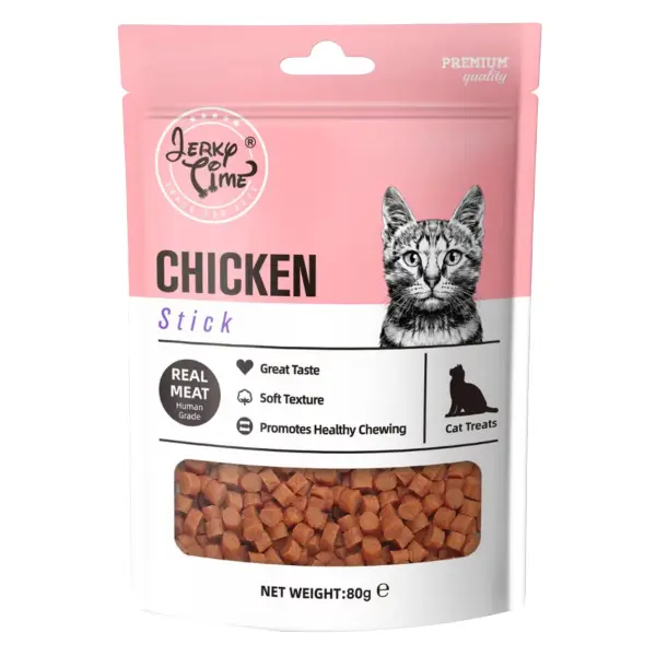 Jerky Time Cat Treats Chicken Stick Petsasa kenya