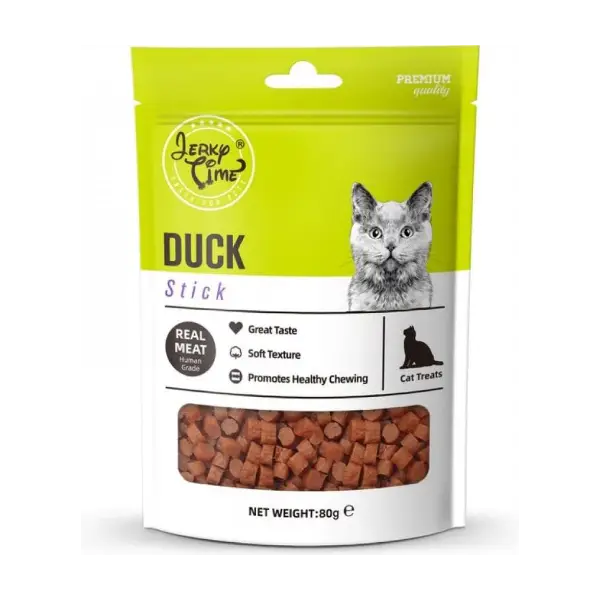 Jerky Time Duck Stick Cat Treats Petsasa Kenya