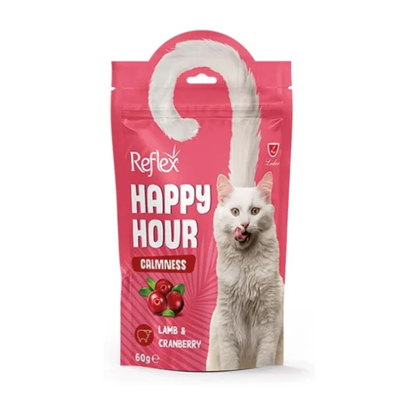 Reflex Happy Hour Adult Cat Treat Calmness Petsasa Kenya