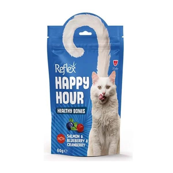 Reflex Happy Hour Cat Treat Healty Bones Petsasa kenya