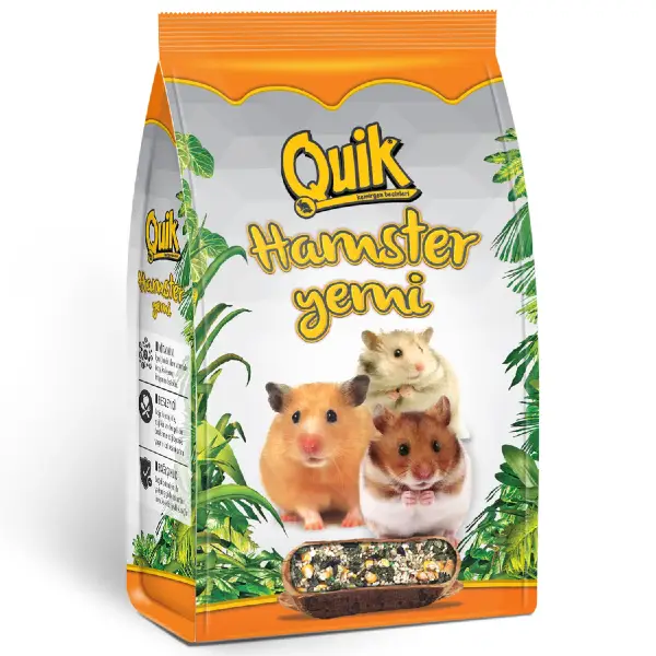 Quik Hamster Food Petsasa Kenya