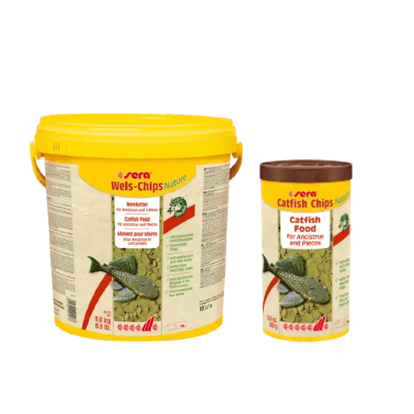 Buy Sera Catfish Chips Nature Fish Food in kenya