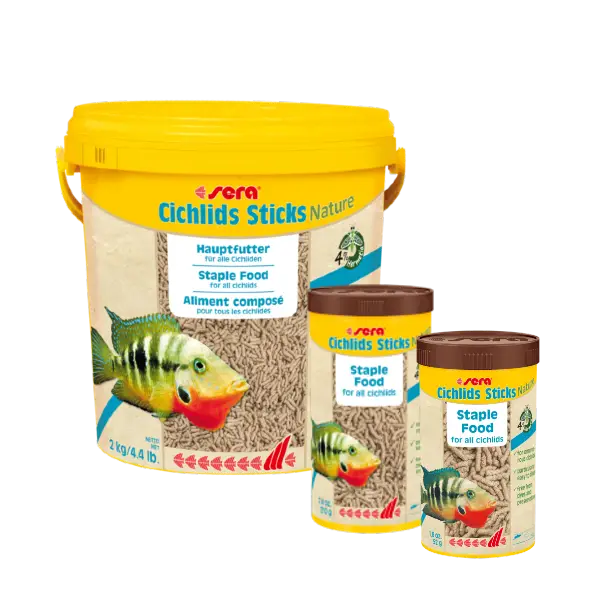 Sera Cichlids Sticks Nature Fish Food in Kenya