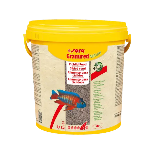 Sera Granured Nature Fish Food Kenya