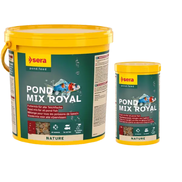 Sera Pond Mix Royal Fish Food in Kenya